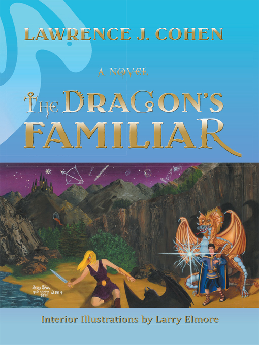 Title details for The Dragon's Familiar by Larry Elmore - Wait list